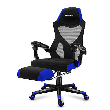 Fotel Gamingowy HUZARO COMBAT 3.0 Blue, фото 1