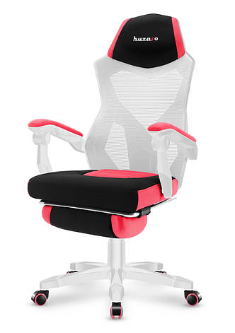 Fotel Gamingowy HUZARO COMBAT 3.0 Pink, фото 1
