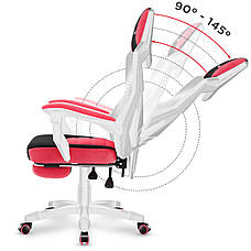 Fotel Gamingowy HUZARO COMBAT 3.0 Pink, фото 6