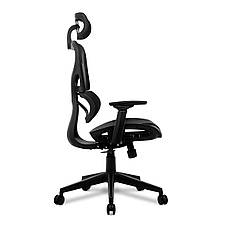 Fotel Gamingowy Huzaro Combat 8.0 Carbon Black, фото 3