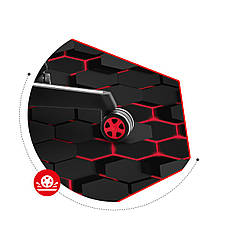 Mata Gamingowa pod fotel Huzaro FloorMat 2.0, фото 4