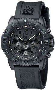 Чоловічий годинник Luminox 3081 BO Navy SEAL Colormark