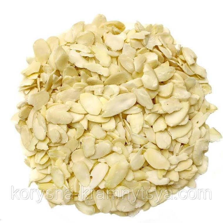 Нарізаний мигдаль (стружка), 100 гр, Healthy Pack