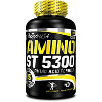 BIOTECH AMINO ST 5300 120TAB