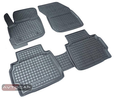 Килимки для Acura MDX з 2006-2014, фото 1