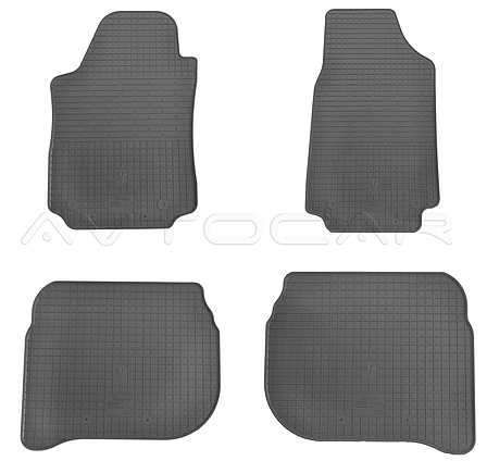 Килимки для Audi 100/A6 (C4) з 1990-1997, фото 3