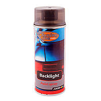 Краска для тонировки фонарей MOTIP Backlight (аэрозоль 400мл.) 00260