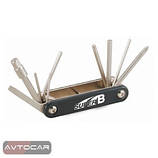 Ремонт велосипеда: інструмент, латки, ключі