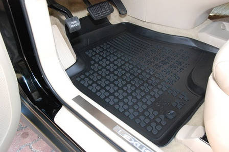 Килимки для Peugeot 107 з 2008- Rezaw-Plast, фото 3