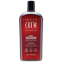 Ежедневный Увлажняющий Кондиционер American Crew Daily Moisturizing Conditioner 1000 млмл