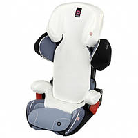Річний захисний чохол kiddy becool для автокрісла Cruiser / колір: білий