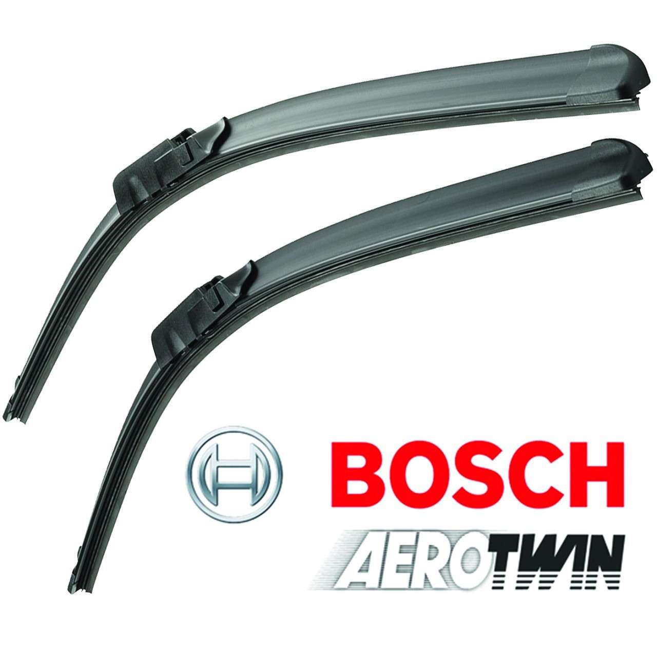 Склоочисники Bosch AeroTwin, 750 мм ⟷ 650 мм, A120S