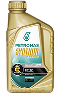Масло Petronas Syntium 5000 XS 5W30 упаковка 1 литр 70660E18EU