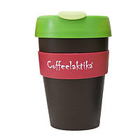 Чашка KeepCup Coffeelaktika CD 340мл