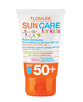 Солнцезащитный крем для детей SPF 50+ FLOSLEK, 50 мл