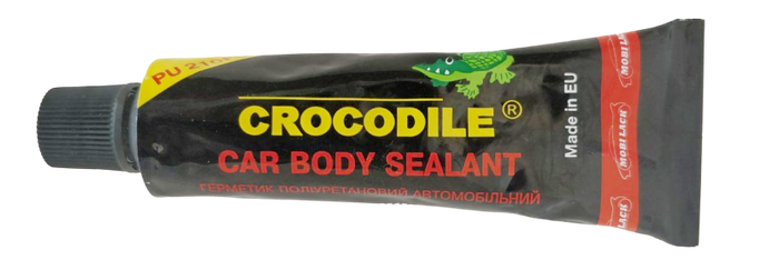 Герметик автомобильный полиуретановый Crocodile Car Body Sealant ...