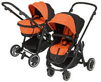 Багатофункціональна коляска 2 в 1 Kiddy click'n move 3 (46120BG019, 46120CC019) Німеччина