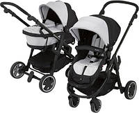 Багатофункціональна коляска 2 в 1 Kiddy click'n move 3 (46120BG008, 46120CC008) Німеччина