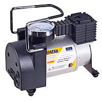 Автомобільний компресор Ураган КА-У12030 100psi 14Amp 37 л (Vitol)