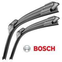 Склоочисники Bosch AeroTwin, 530 мм.⟷ 480 мм, 3397118902, AR533S
