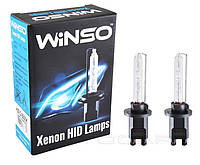 Лампи ксенонові WINSO XENON H27 85V 35W PGJ13 KET (к-т 2шт.) 6000K
