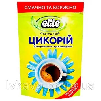 Напій Цикорій розчинний Elite, 100 г, фото 2