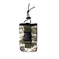Чохол для рації VS TEB колір піксель MOLLE
