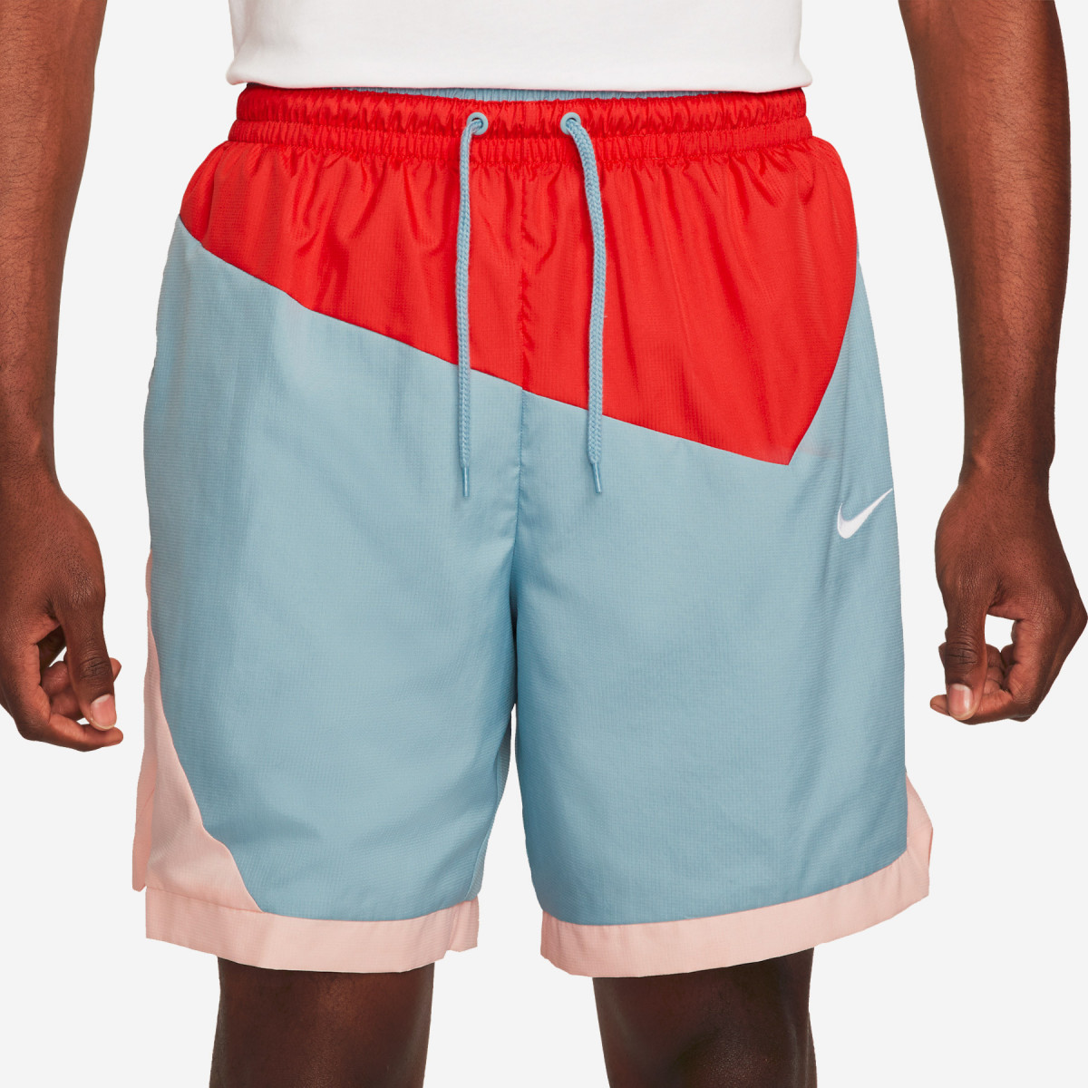 Шорти чоловічі баскетбольні Nike DNA Men's 8" Woven Basketball Shorts (DH7559-631)