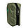 Аптечний підсумок з кріпленням МOLLE VS TEB кольору хакі з зеленим хрестиком, фото 3