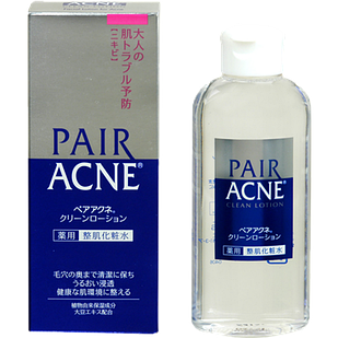 Lion Pair Acne Clean Lotion зволожуючий лосьйон у разі дорослого акне, 160 мл