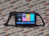 Android Магнітола 2din 2/32 Gb, 9 дюймів Hyundai Sonata LF 2014 - 2017 4g Sim-карта Відмінне звучання