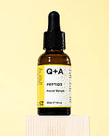 Сироватка для обличчя з пептидами Q+A Peptide Facial Serum 30ml