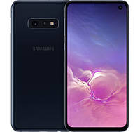 Samsung Galaxy S10e Duos (SM-G970FD) 6\128Gb Prism Black, Dynamic AMOLED, Exynos 9820, NFC, Гарантия 12мес