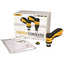 Mirka® AOS-B 130NV Орбітальна шліфувальна машинка з орбітою 3 мм