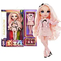 Кукла Rainbow high Белла Паркер Rainbow High Bella Parker Pink Fashion Doll