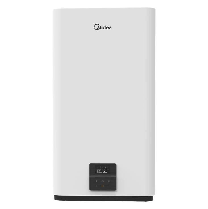 Водонагрівач Midea PRIME 80 W плоский з Wi Fi керуванням