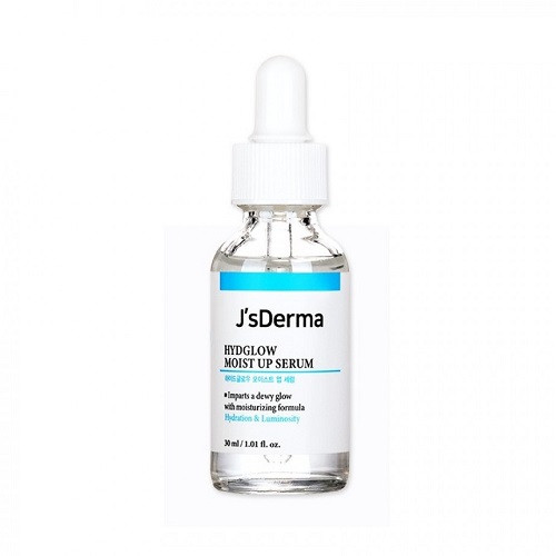 J'sDerma Hydglow Moist Up Serum Зволожувальна сироватка, 30 мл