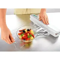Диспенсер кухонний Wraptastic для харчової плівки, фольги та паперу