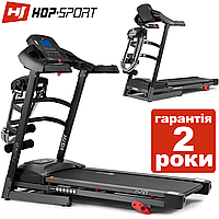 Беговая дорожка для дома Hop-Sport HS-1500LB Vista . До 110 кг. Электрическая