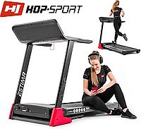 Бігова доріжка для будинку Hop-Sport HS-3200LB Estima Електрична. Двигун 3,5 л.с.