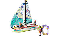 LEGO Friends Пригоди Стефані на яхті 304 деталі (41716), фото 2