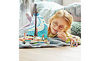 LEGO Friends Пригоди Стефані на яхті 304 деталі (41716), фото 4