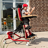 Вертикалізатор для дітей з ДЦП Rehatec Lasse Prone Stander Size 2 (Used)