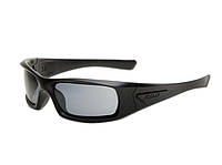 Оригинальные тактические очки ESS 5B Black/Polarized Mirrored Gray (9626)