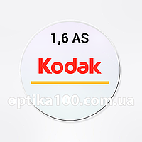 Kodak AS 1.6 UV Blue Clean N CleAR. Линза для очков