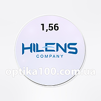 Линза Hilens 1.56 Blue Cut SHMC с компьютерным покрытием