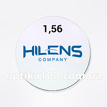 Лінза для окулярів HILENS 1,56 SuperHydrophobic