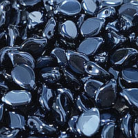 Preciosa Czech Beads PIP, 5×7мм, 23980/20600