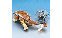 Конструктор LEGO Jurassic World Індомінус-рекс проти анкилозавру (75941), фото 4