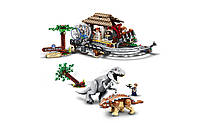 Конструктор LEGO Jurassic World Індомінус-рекс проти анкилозавру (75941), фото 6